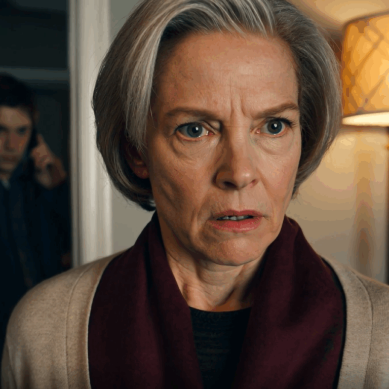 Mój syn planował umieścić mnie w domu opieki bez mojej zgody. Po cichym telefonie o 2 w nocy, który to potwierdził, legalnie sprzedałam dom na swoje nazwisko i się wyprowadziłam. Kiedy wrócili, nie było już domu rodzinnego, którym mogłaby zarządzać – a mną nie było po to, by nią zarządzać – tylko skutki ich własnych decyzji.