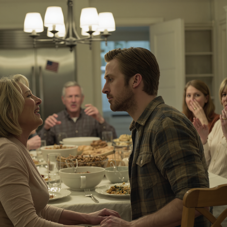 „Jak to jest być bezużytecznym, synu?” – zaśmiała się mama przed całą rodziną. Spojrzałem na nią spokojnie i powiedziałem: „Czuję się świetnie… odkąd przestałem płacić ci czynsz”. Jej uśmiech zniknął. Tata zamarł, a potem krzyknął: „Czynsz? Jaki czynsz!?”