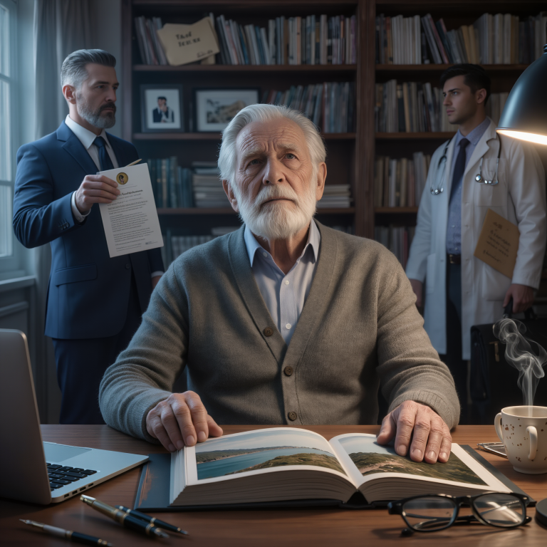 Po pogrzebie Margaret nigdy nie wspomniałam o domu z widokiem na ocean – ani o jej rocznych tantiemach w wysokości 280 000 dolarów. Mój syn powiedział: „Przekaż mi dom w Toronto. Przeprowadzasz się do nowego domu”. Uśmiechnęłam się i podpisałam wszystko. Ale on nic o tym nie wiedział…