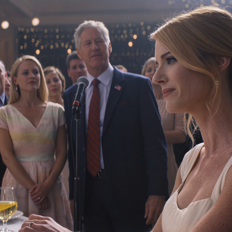 Mój tata ożenił się z młodszą ode mnie kobietą i poprosił mnie, żebym przedstawiła ją jako moją matkę na moim ślubie. Kiedy odmówiłam, zrobił to i tak podczas przemówienia, a wszyscy się śmiali. Teraz prosi mnie o pomoc i chce, żebym go broniła.