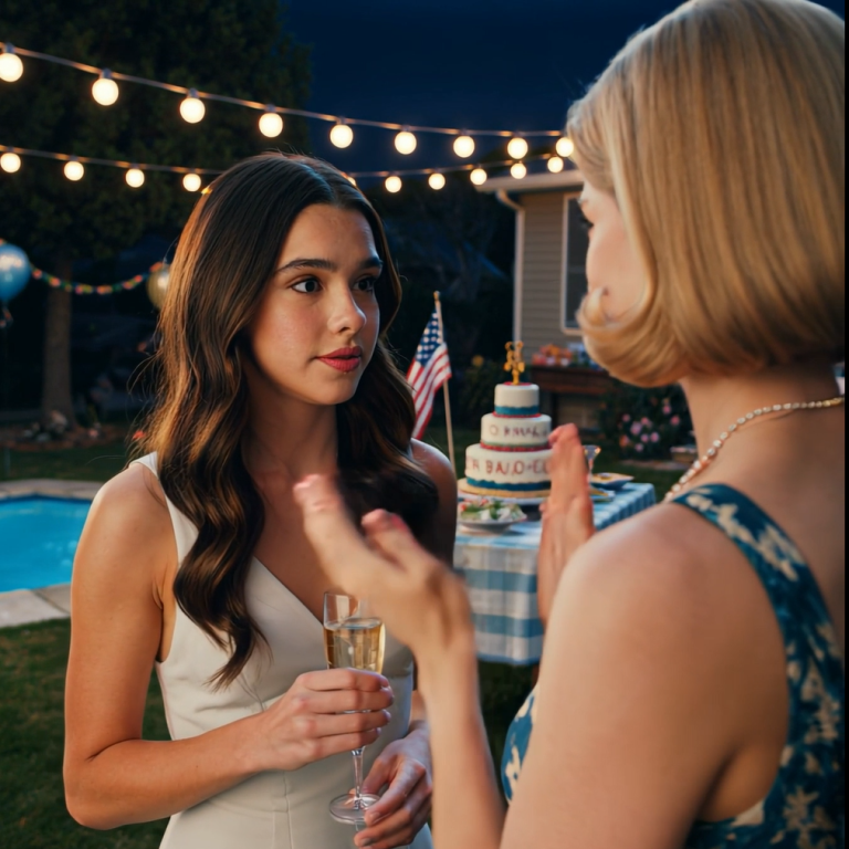 W moje 18. urodziny rodzice pozwolili siostrze „przejąć kontrolę” i zamienić to, co miało być moim wyjątkowym dniem, w imprezę skupioną wyłącznie wokół niej. Wyszedłem w środku i zacząłem budować życie, w którym nie było już żadnego z nich. Trzy lata później mieszkam w penthousie wartym 10 milionów dolarów w USA – a moja siostra wciąż nie może zaakceptować, że dziecko, które kiedyś ignorowali, jest tym, które wzniosło się najwyżej w całej rodzinie.