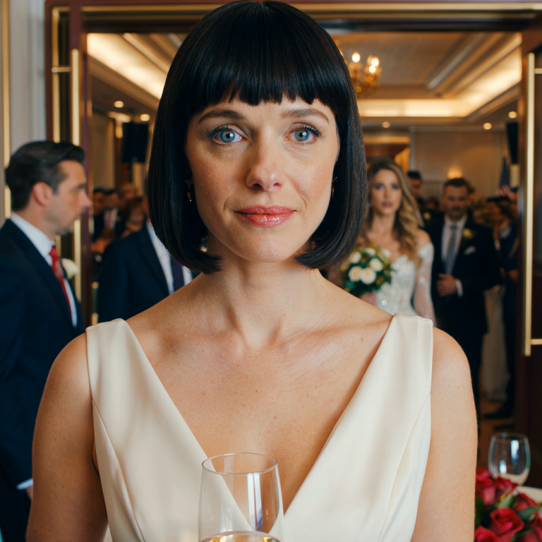 Moja siostra ukradła datę mojego ślubu i zarezerwowała ten sam hotel w Chicago, pewna, że ​​odwołam rezerwację i będę jej bić brawo — aż w końcu postanowiłem zostać, postawić na swoim i pozwoliłem jej wejść prosto w moje milczenie.