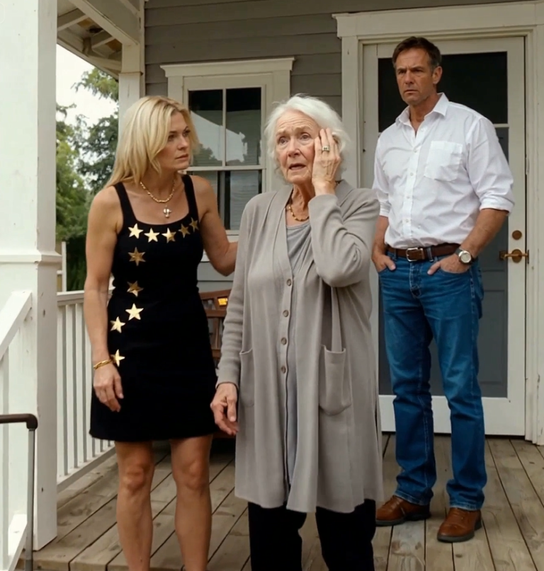 Mój syn sprzedał swój dom za 620 000 dolarów, oddał żonie każdego dolara do wydania, a potem pojawił się u moich drzwi z walizkami – myślał, że jego „emerytowana” matka się przewróci i nie sięgnie po jedyny dokument prawny, który mógłby wywrócić ich świat do góry nogami