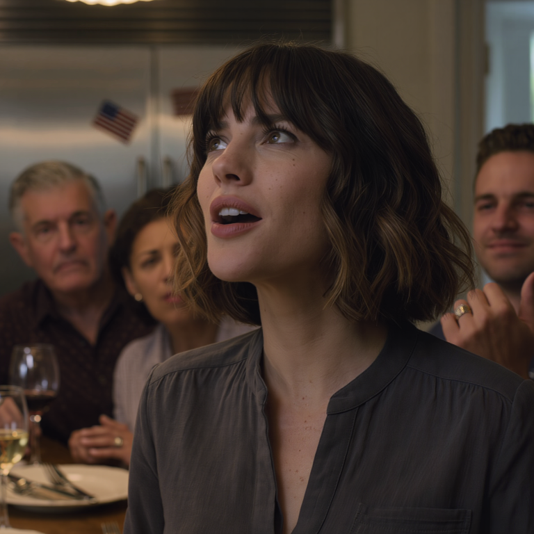 Mój tata krzyknął mi w twarz: „Ty i twoje dziecko jesteście bezwartościowymi pijawkami, które wysysają z tej rodziny soki!”. Moja mama uśmiechnęła się na znak zgody, gdy mieszkali w moim domu. Bez wahania spokojnie powiedziałem: „Masz 24 godziny, żeby…”.