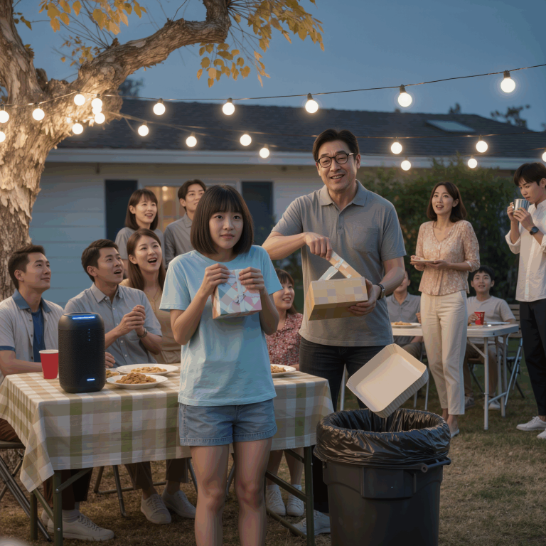 mój brat nazwał prezent mojej córki „tanim, bezwartościowym śmieciem” — więc nacisnąłem jeden przycisk i zawaliłem osiem lat bycia bankiem rodzinnym