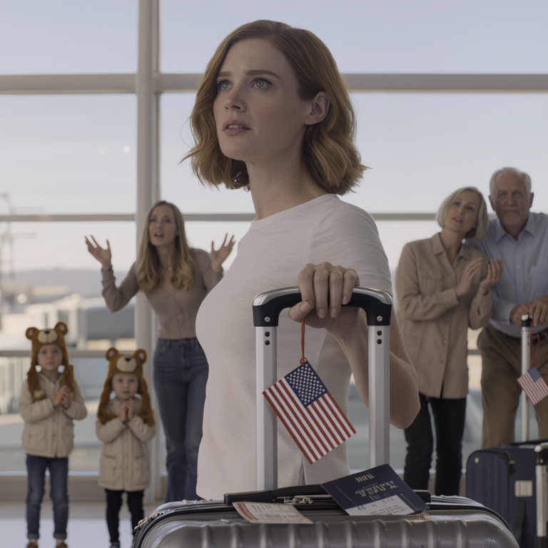 Odmówiłam rodzinnej podróży – moja siostra zawsze zostawiała mi swoje bliźniaki i nikt nigdy tego nie kwestionował. Wymknęłam się na lotnisku. Następnego ranka dostałam setki SMS-ów…