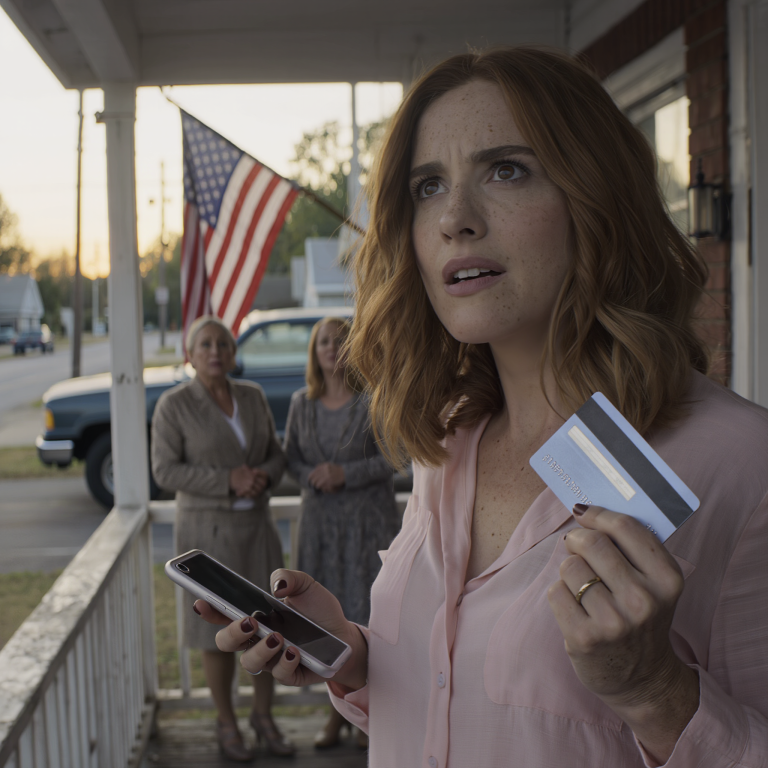 Odkryłam, że moja karta kredytowa została obciążona do limitu – 36 000 dolarów zniknęło tuż przed moimi urodzinami. Tata powiedział po prostu: „Rodzina bardziej potrzebowała tych pieniędzy”. Jej matka uśmiechnęła się blado: „Idź świętować sama”. Odpowiedziałam spokojnie: „To nigdy więcej do mnie nie dzwoń”. Ale nie wiedzieli, że kontrolowała więcej niż jedno konto.