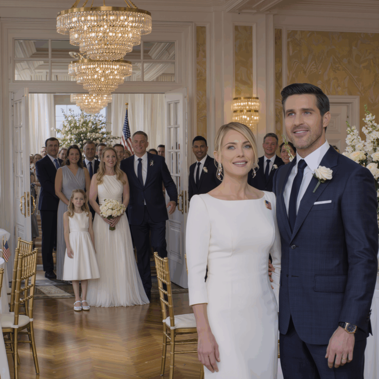 Moja siostra ukradła mi datę ślubu – nie spodziewała się, że ktoś się za mną wstawi