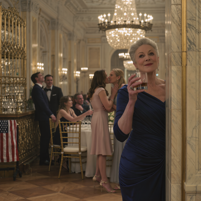 Chciała mojego domu na plaży. Na ślubie syna usłyszałem, jak moja nowa synowa szepcze: „Załatwmy, żeby twoja mama przeprowadziła się do domu opieki dla osób starszych, a potem my wprowadzimy się do tego domu na plaży”. Już następnego dnia sfinalizowałem sprzedaż domu na plaży – wraz z domem, który, jak sądziła, nadal jest na nazwisko jej męża.