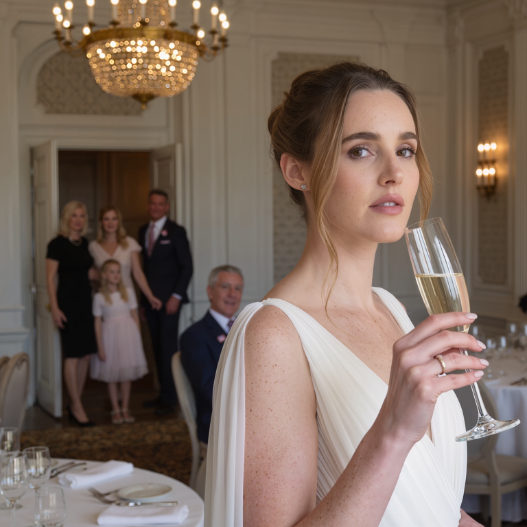 Moja siostra, złote dziecko, celowo wyznaczyła swój ślub na ten sam dzień, co mój. Wszyscy, łącznie z naszymi rodzicami, wybrali jej ceremonię zamiast mojej. Ale to, co wyglądało na moje ciche poddanie się, przerodziło się w ciszę, której nikt w mojej rodzinie nigdy nie zapomni.