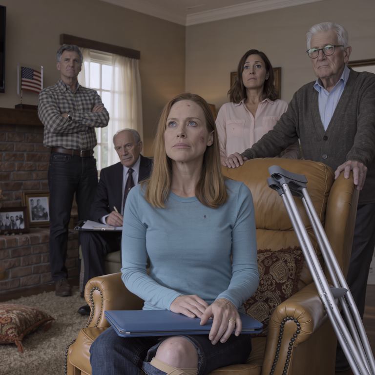 Kiedy miałem wypadek samochodowy, moi rodzice odmówili przyjazdu do szpitala, żeby podpisać zgodę na operację. Tata napisał SMS-a: „Czy to nie może poczekać? Jesteśmy zajęci”. Więc zamiast tego zadzwoniłem do dziadka. Trzy tygodnie później, z papierami…