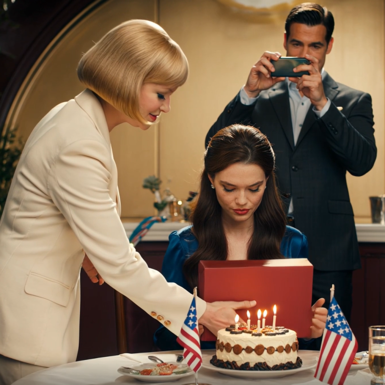 W moje 31. urodziny, w samym środku imprezy w luksusowej restauracji, moja teściowa „dała” mi wyjątkowy prezent: w środku znajdowały się papiery rozwodowe. Mój mąż stał tam, trzymając w górze telefon, żeby to nagrać.