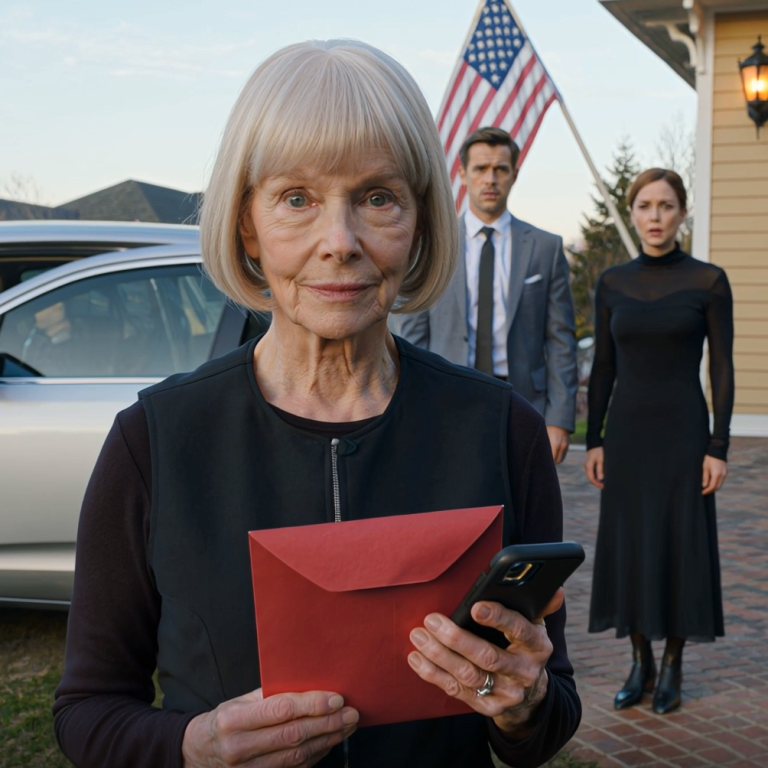 Po śmierci mojego syna nie wspominałam o domu, samochodach i koncie, aż do momentu, gdy jeden wers w jego testamencie zmienił smutek w strategię i sprawił, że jej uśmiech zbladł