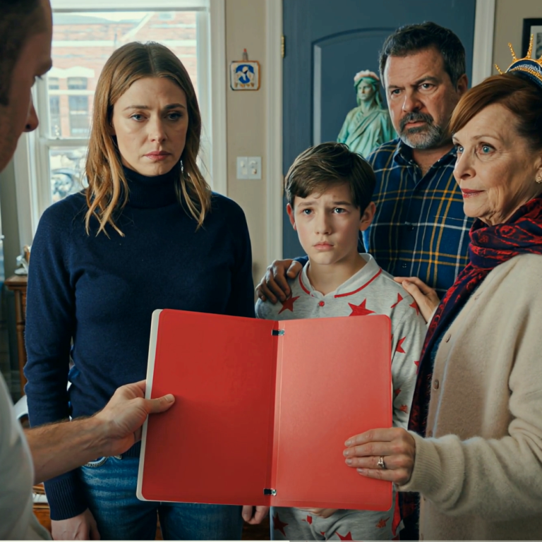 Moja teściowa kazała moim rodzicom opuścić „jej” mieszkanie, gdy byłem w pracy — a gdy położyłem jeden cichy folder na stoliku kawowym, równowaga sił zmieniła się z dnia na dzień