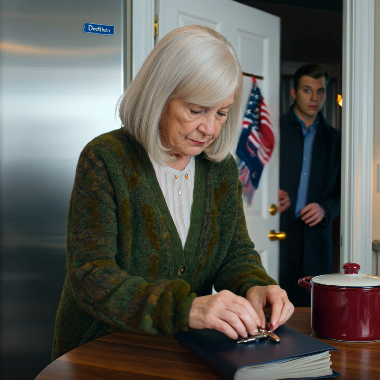 Synowa zaprosiła całą rodzinę na świętowanie, ale mnie nie. Kilka godzin później napisała SMS-a: „Mamo, pamiętaj, żeby podgrzać resztę w lodówce. Nie pozwól, żeby się zmarnowała”. Odpowiedziałem tylko: „OK”. Potem spakowałem bagaż i odszedłem. Tej nocy, kiedy wrócili i otworzyli drzwi, prawda już czekała na stole.