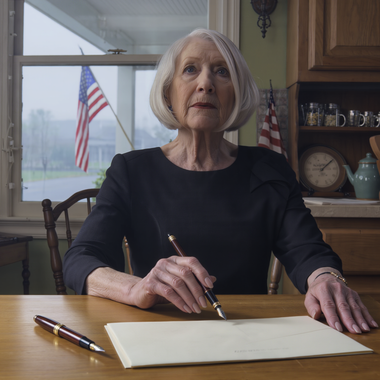 Poinformowałem syna, że ​​jego ojciec nie żyje. Zdołał tylko odpisać: „Dziś są urodziny mojej żony”. Kilka tygodni później syn otrzymał list od mojego prawnika – i jego życie się odmieniło.