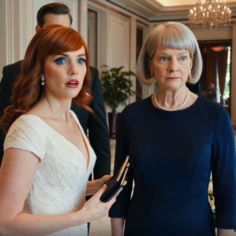 Na ślubie mojego syna jego żona kazała mi wyjść i krzyknęła: „Nie jesteś tu mile widziany, odejdź natychmiast!”. W ciągu godziny anulowałem wszystkie płatności ślubne, a to, co zrobiłem, wprawiło mnie w osłupienie.