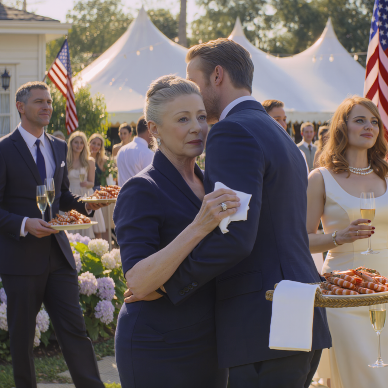 PILNE: W Dzień Matki mój syn milioner przytulił mnie i szepnął: „Mamo, cieszysz się z 8000 dolarów miesięcznie?”