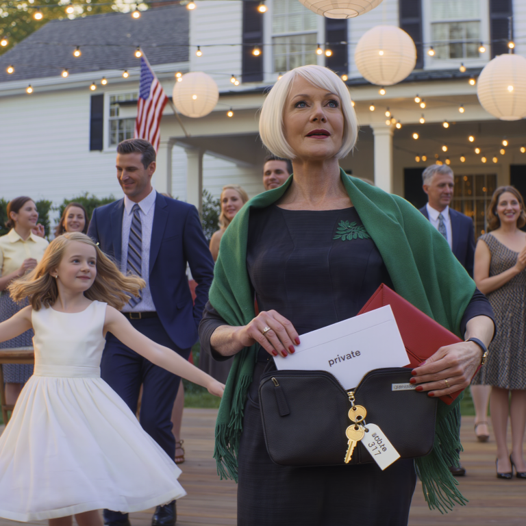 Moja córka wyszła za mąż i nadal nie wie, że odziedziczyłem 7 milionów dolarów. Dzięki Bogu zachowałem to w tajemnicy.