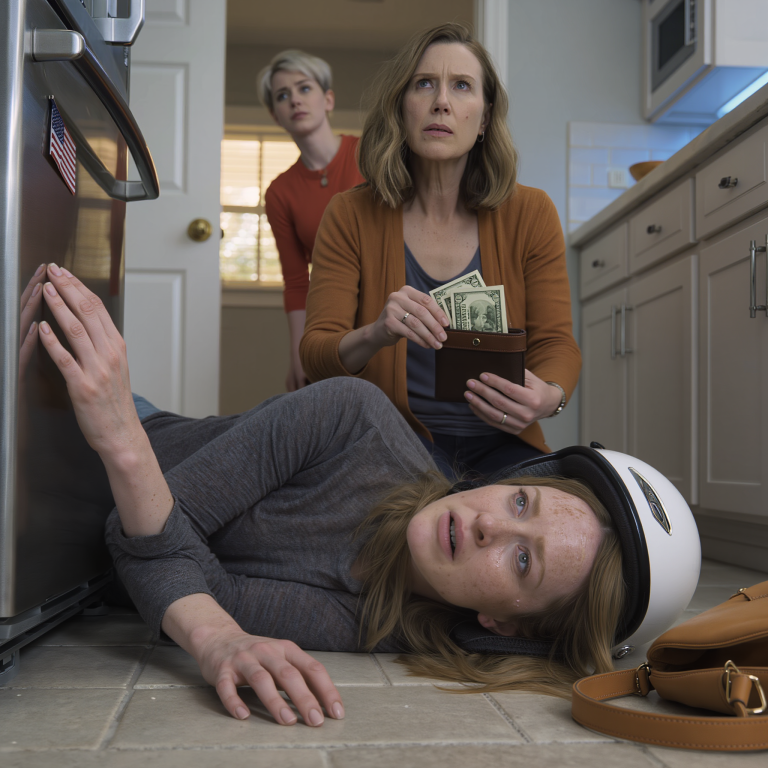 Kiedy zemdlałam z powodu niskiego poziomu cukru we krwi, mama złapała moją torbę zamiast wezwać pomoc, chciała ode mnie pieniędzy. Jeśli umierasz, i tak nie potrzebujesz tych pieniędzy. Upadłam na podłogę, a ona przeszła na mnie jak na śmiecia. Więc odcięłam ich od wszystkiego, czym żyli.