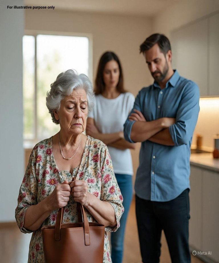Odszedłem od mojej rodziny – nie ze złością, ale ze spokojem