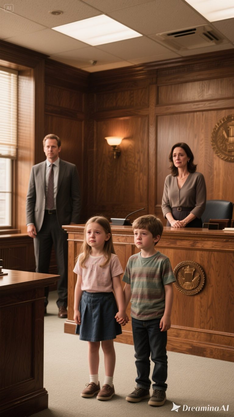 Uśmiechnął się szyderczo do stołu pojednawczego: „Jesteś tylko kurą domową. Beze mnie umrzesz z głodu”. Jego prawnik skinął głową z zadowoleniem. Uśmiechnęłam się zimno. „W przyszły poniedziałek ma rozmowę kwalifikacyjną” – powiedziałam sędziemu – po czym nachyliłam się i powiedziałam: „A ja będę zadawać pytania”. Sala sądowa zamarła…