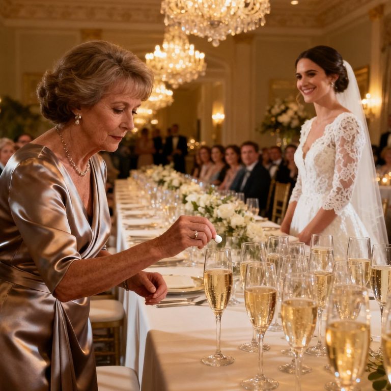 Sekret szampana: Jak plan mojej teściowej doprowadził do rozpadu rodziny…
