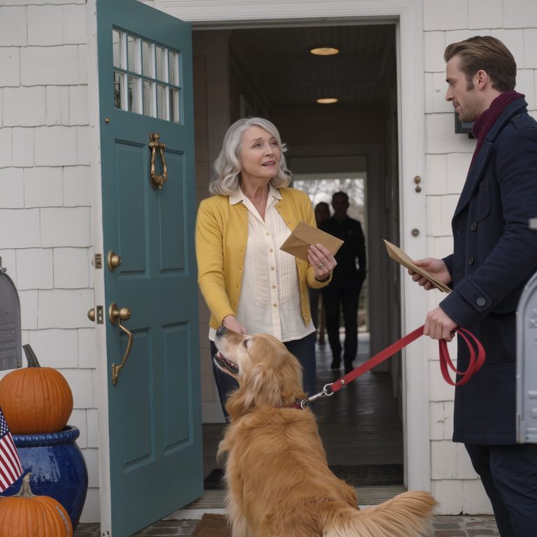 „Potrzebowaliśmy pieniędzy szybko” – powiedzieli. Wróciłem do domu z podróży służbowej i odkryłem, że moje dzieci sprzedały mojego ukochanego psa ze schroniska, Maxa, za szybką gotówkę. Ale nigdy nie przypuszczały, kto go kupi.