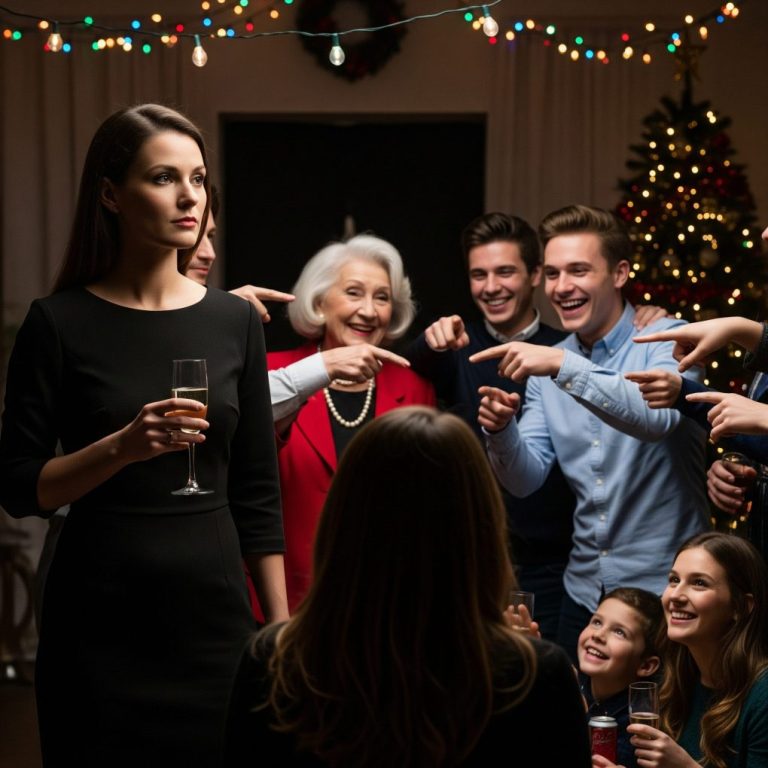 Moi rodzice wyśmiewali mnie, nazywając „zwykłą recepcjonistką” przed siedemdziesięcioma krewnymi. „Odbieranie telefonów to nie jest prawdziwa medycyna, kochanie” – szydziła moja mama. Uważali, że jestem rozczarowaniem. Nie wiedzieli, że tak naprawdę byłam ordynatorem neurochirurgii w tym samym szpitalu, a mój pager wibrował z alarmem „Trauma prezydencka”. Telefon, który wykonałam, całkowicie wywrócił ich świat do góry nogami.