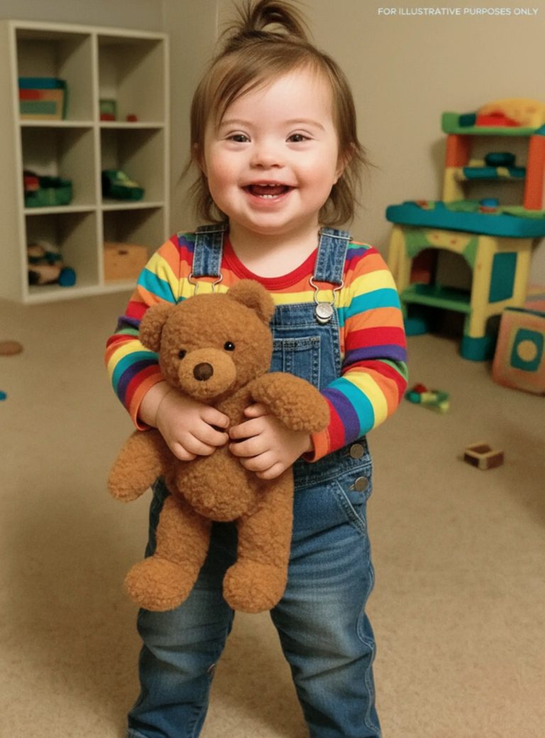 W wieku 73 lat przygarnęłam dziecko z zespołem Downa, którego nikt nie chciał – tydzień później na moim ganku zajechało 11 Rolls-Royce’ów