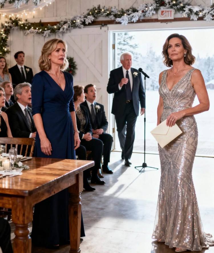 Moja siostra umniejszała mi, że wyszłam za mąż za rolnika. Na ślubie mojej córki wstała i powiedziała: „Nie idź w ślady matki – życie na roli to nie życie…”