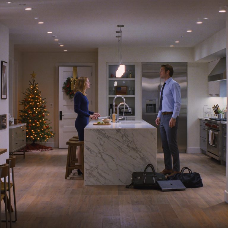 Dowiedziałam się, że mój mąż pojechał na 15-dniową, sekretną wycieczkę z kobietą, którą nazywa „żoną z pracy”. Kiedy wrócił do domu, zadałam mu jedno proste pytanie, które sprawiło, że uśmiech zniknął mu z twarzy: Czy wiesz, na co ona choruje? Pobiegł do lekarza, ale prawda już na niego czekała.