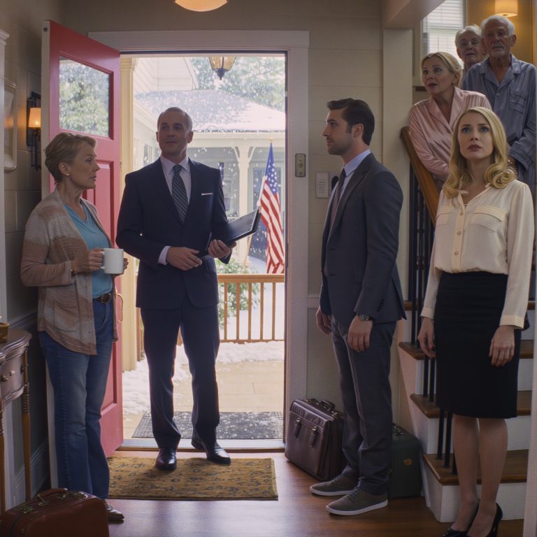 „Możesz spać w garażu”. Mój syn oddał mój pokój swoim teściom. Następnego ranka dowiedzieli się, co zrobiłem z domem…