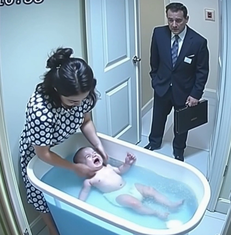 Pewien milioner niespodziewanie wrócił do domu… ​​i był w szoku, widząc, co robiła służąca