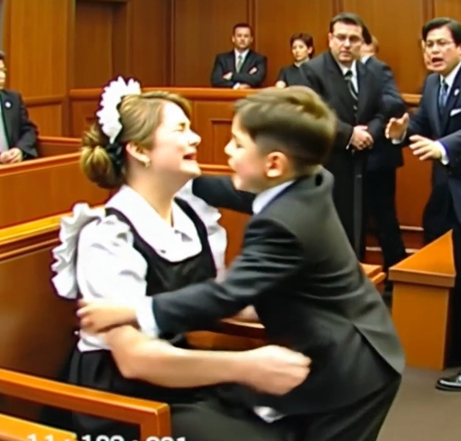 Służąca stanęła przed sądem sama – dopóki syn milionera nie ujawnił kłamstwa swojej rodziny Przez lata Clara