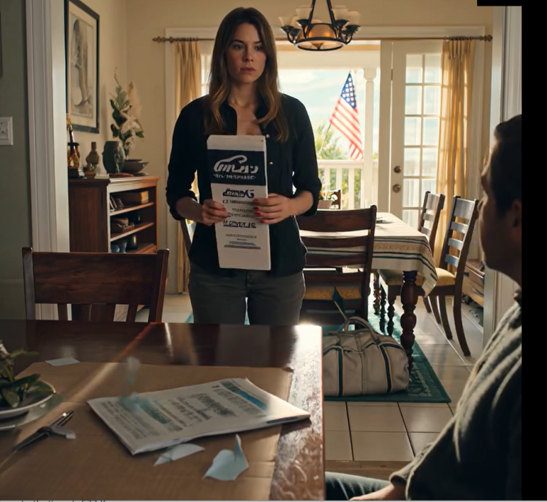 Po tym, jak wygrałem na loterii, moja rodzina zażądała, żebym podzielił się połową nagrody ze starszą siostrą, a ja się na to nie zgodziłem. Następnego dnia podarli zwycięski los, który schowałem…