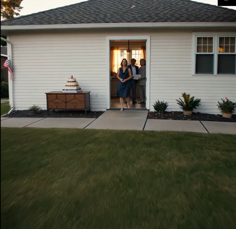 Moi rodzice wyrzucili mnie z domu, kiedy byłam w 11 klasie, bo byłam w ciąży. 22 lata później pojawili się: „Pozwólcie nam zobaczyć dziecko”. Kiedy otworzyłam drzwi, to, co usłyszeli, ich zszokowało… „Jakie dziecko? … Kim ty jesteś?”