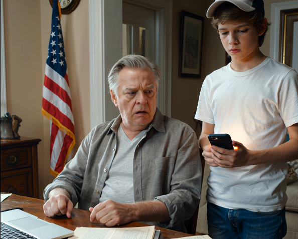 Zakładałem płaszcz, żeby iść na niedzielny obiad do córki. Wtedy mój prawnik napisał SMS-a: „Zadzwoń do mnie teraz! Nie idź tam!”. Co mi pokazał o jej planie…