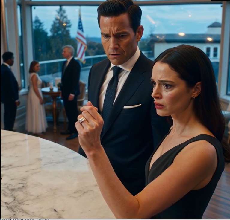 Na ślubie mojej siostry znalazłem swoje miejsce – na zewnątrz, obok koszy na śmieci. Uśmiechnęła się złośliwie: „Chyba się nie liczysz”. Wziąłem prezent, wstałem i wyszedłem bez słowa. Kilka minut później…