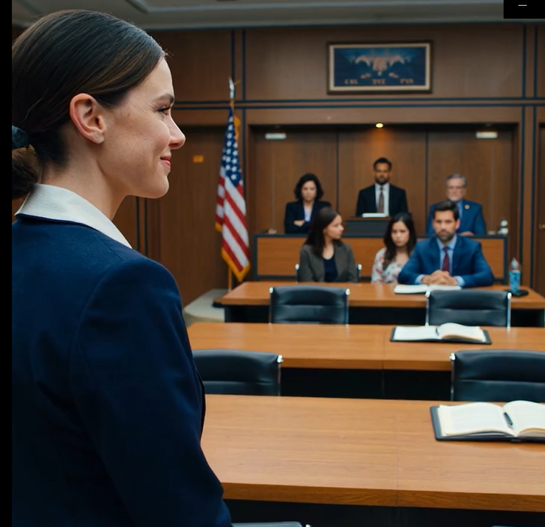 Moi rodzice stanęli przed sądem, żądając ode mnie alimentów na dziecko, które mój mąż i siostra mieli razem. „Sąd stanie po naszej stronie – ona ma w sobie tylko zazdrość” – powiedziała moja siostra, trzymając mojego męża za rękę. Uśmiechnęłam się tylko i powiedziałam: „Nie muszę udowadniać swojej niewinności – muszę tylko udowodnić, że oni też są winni”.