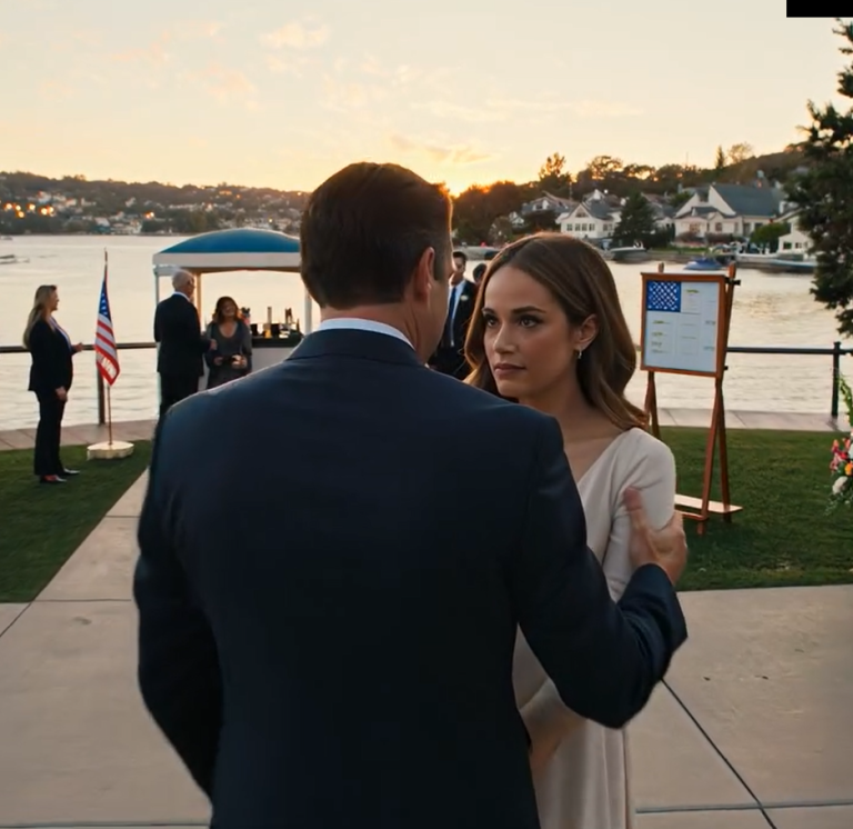 Tata powiedział mi, że nie jestem mile widziany na ślubie mojego brata, bo „zrujnuję jego idealny wizerunek”. Przybyłem więc z przyjaciółmi, których status „niezaproszonego gościa” przyćmił wszystkich. W chwili, gdy weszliśmy, cała sala ucichła. TEGO DNIA…