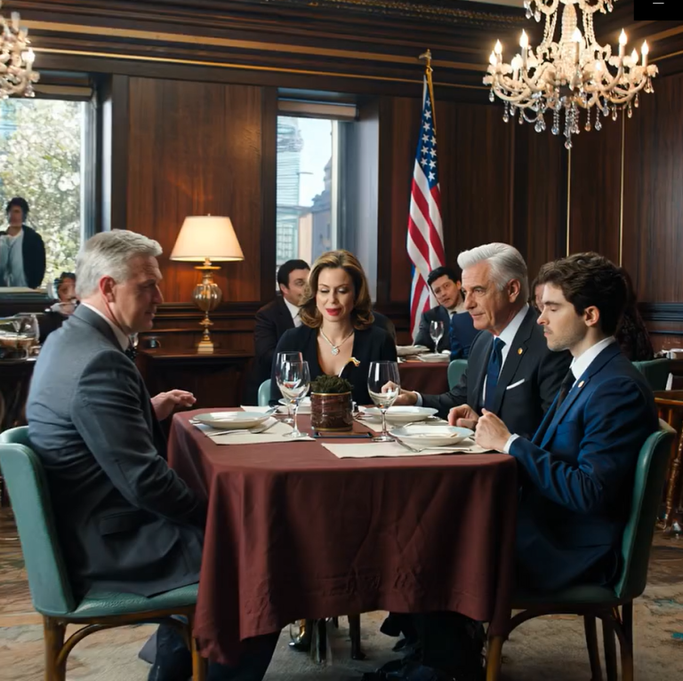 Przy kolacji moi rodzice szyderczo pytali: „Jak to jest być dzieckiem, które poniosło porażkę?”. Odpowiedziałem: „Jak to jest stracić sponsora kredytu hipotecznego?”. Następnie anulowałem PRZELEW 4000 USD.