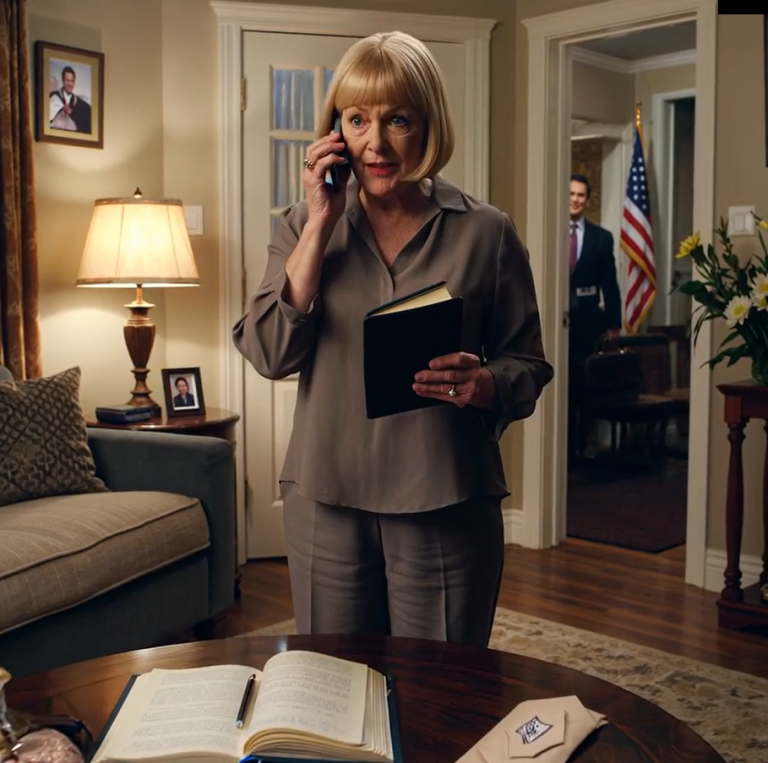 Kiedy zapytałam o datę ślubu syna, synowa odpowiedziała: „Wczoraj się pobraliśmy. Tylko dla wyjątkowych osób”. Tydzień później zadzwoniła: „Czynsz jest zaległy! Przelałeś go?”. Odpowiedziałam: „Nie mówiłam ci?”.