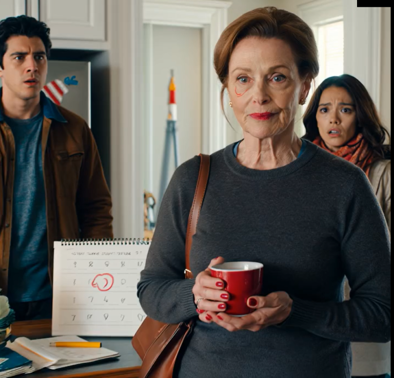 Mój syn ogłosił, że jego teściowie przejmą kontrolę nad świętami Bożego Narodzenia w moim domu w Nashville — narysowałam więc małe kółko na kalendarzu i zmieniłam, kto może używać moich rąk