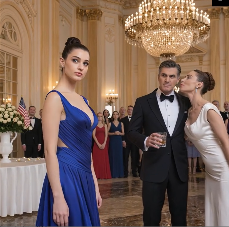 Szept, Upadek, Powolny chichot