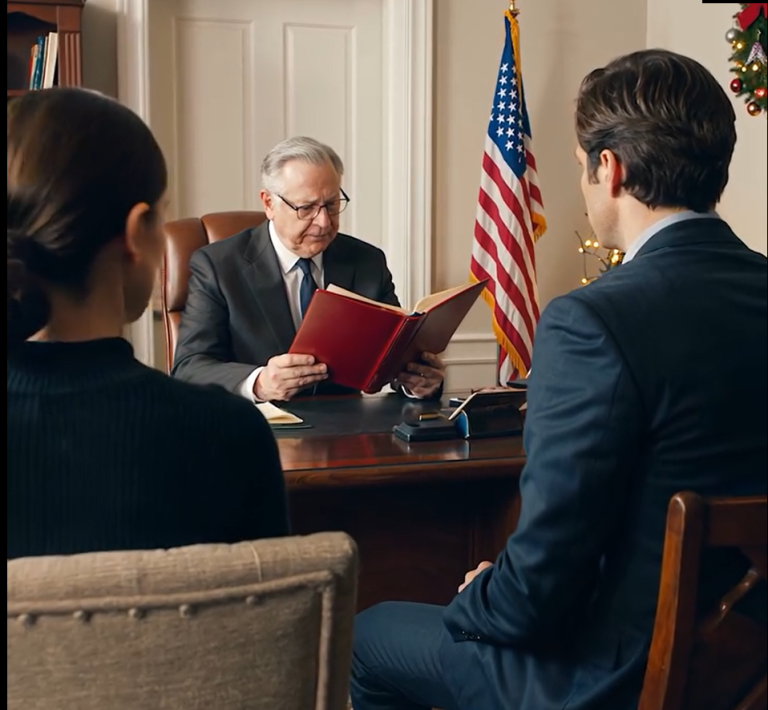 Byłem jedynym dzieckiem, które opiekowało się chorym ojcem w jego ostatnich dniach. W testamencie mój brat odziedziczył wielomilionowy biznes, a ja zrujnowaną farmę. Mój brat kpił ze mnie: „Powinienem był się nim lepiej opiekować”. A potem prawnik powiedział: „Właściwie…”. MÓJ BRAT ZBLASKOWAŁ Z TEGO, CO SIĘ STAŁO NASTĘPNIE