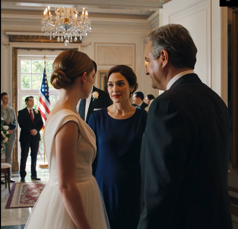 Pojawiłem się na ślubie mojej siostry po 11 latach… Nikt nie wiedział, kim naprawdę jestem, dopóki… nie zostałem dyrektorem generalnym i milionerem