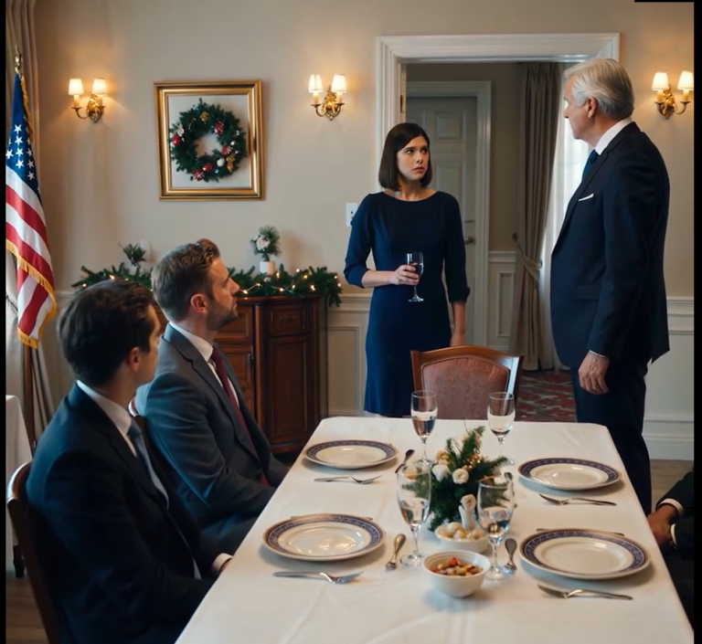 W moje urodziny ojciec zwrócił się do mnie na oczach wszystkich, spojrzał mi prosto w oczy i powiedział: „ŻAŁUJĘ, ŻEBYŚ SIĘ NIGDY NIE URODZIŁ”. Coś we mnie pękło. Następnego ranka nie kłóciłem się ani nie płakałem, spakowałem walizki, wypłaciłem oszczędności, znalazłem nowe miejsce… Zniknąłem, nie oglądając się za siebie.