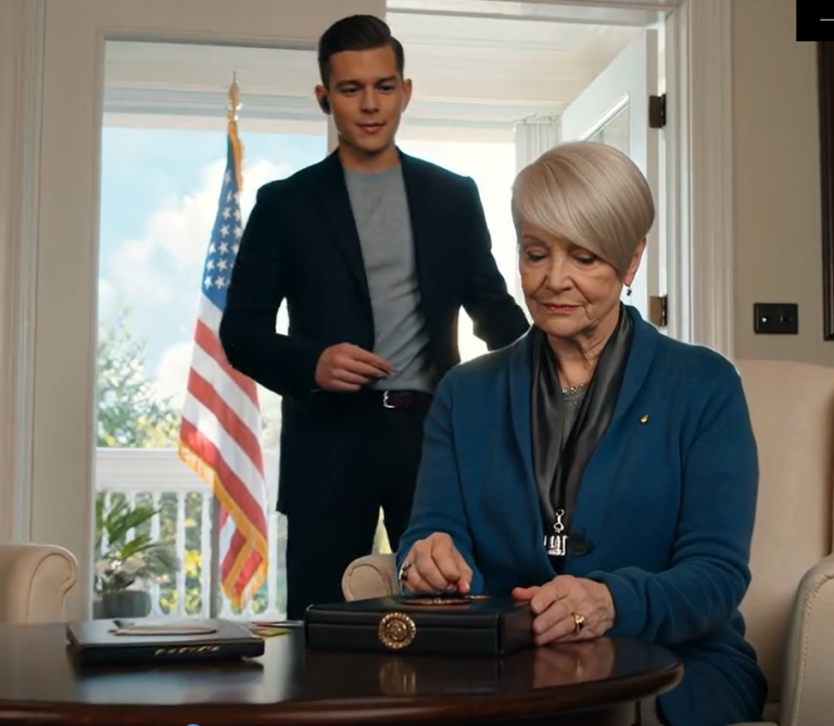 „Odpady” – tak mój syn nazwał swoją matkę. Zamarłem. Nie wiedział o moim imperium „odpadów” wartym 800 milionów dolarów. Podjąłem decyzję.