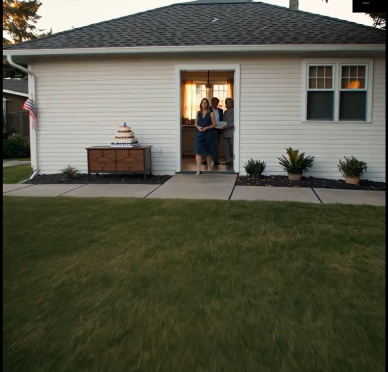 Moi rodzice wyrzucili mnie z domu, kiedy byłam w 11 klasie, bo byłam w ciąży. 22 lata później pojawili się: „Pozwólcie nam zobaczyć dziecko”. Kiedy otworzyłam drzwi, to, co usłyszeli, ich zszokowało… „Jakie dziecko? … Kim ty jesteś?”